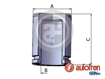 Autofren Seinsa D025279 -  -