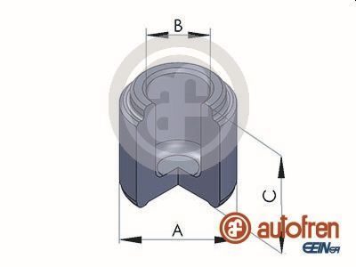 Autofren Seinsa D025285 -  -