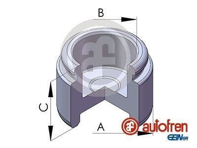 Autofren Seinsa D025289 -  -