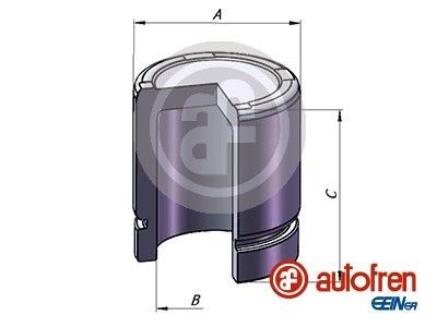 Autofren Seinsa D025301 -  -