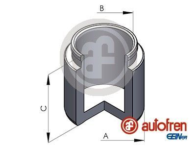 Autofren Seinsa D025314 -  -