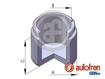 Autofren Seinsa D025324 -  -
