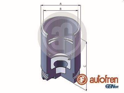 Autofren Seinsa D025334 -  -