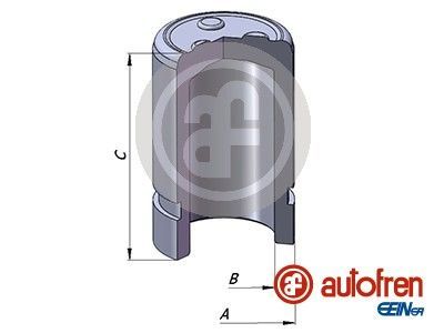 Autofren Seinsa D025342 -  -