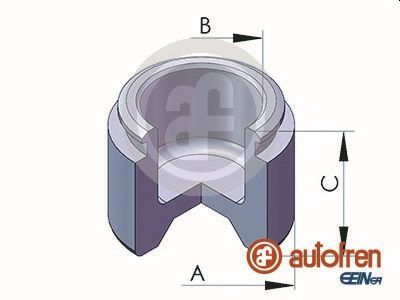 Autofren Seinsa D025345 -  -
