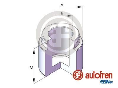 Autofren Seinsa D025347 -  -