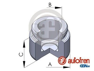 Autofren Seinsa D02536 -  -