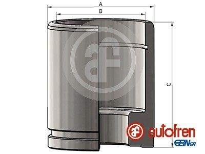 Autofren Seinsa D025376 -  -