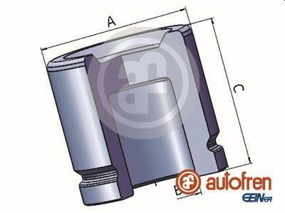Autofren Seinsa D025390 -  -