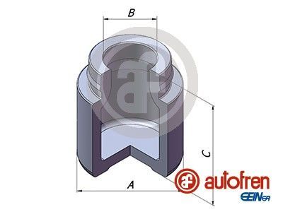 Autofren Seinsa D025392 -  -