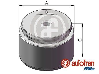 Autofren Seinsa D025407 -  -