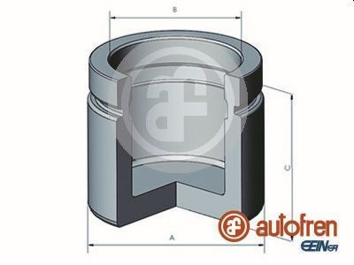 Autofren Seinsa D02542 -  -