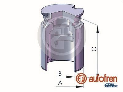 Autofren Seinsa D025422 -  -