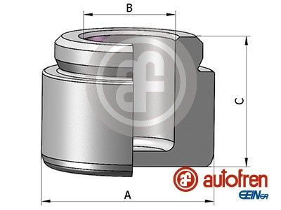 Autofren Seinsa D025445 -  -