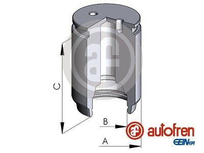 Autofren Seinsa D02545 -  -