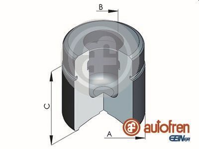 Autofren Seinsa D025465 -  -