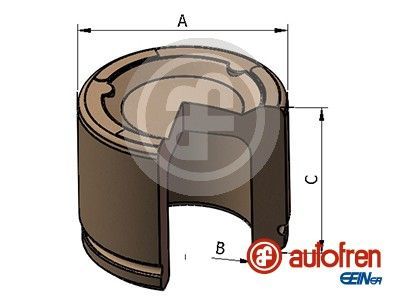Autofren Seinsa D025466 -  -