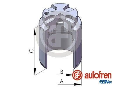 Autofren Seinsa D02548 -  -