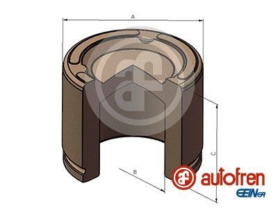 Autofren Seinsa D025496 -  -