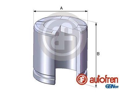 Autofren Seinsa D02550 -  -