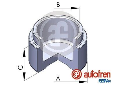 Autofren Seinsa D025513 -  -