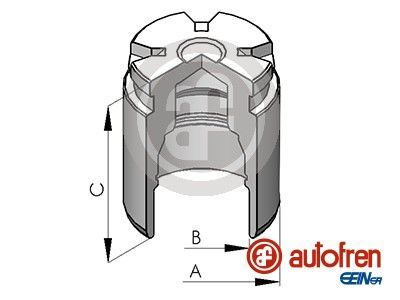 Autofren Seinsa D025530 -  -