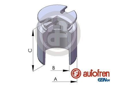 Autofren Seinsa D02554 -  -