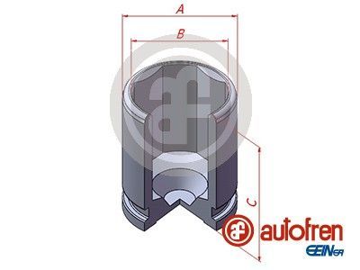 Autofren Seinsa D025543 -  -