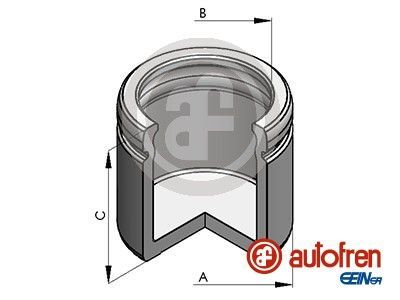 Autofren Seinsa D025548 -  -