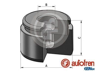 Autofren Seinsa D025565 -  -