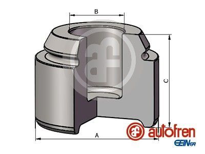 Autofren Seinsa D025569 -  -