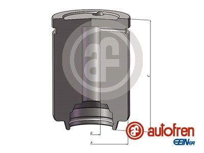 Autofren Seinsa D025583 -  -