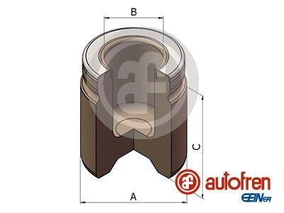 Autofren Seinsa D025592 -  -