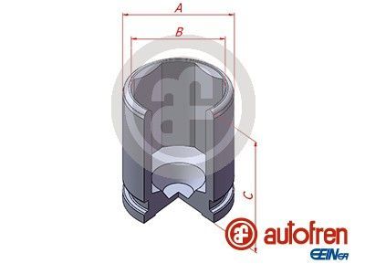 Autofren Seinsa D025603 -  -
