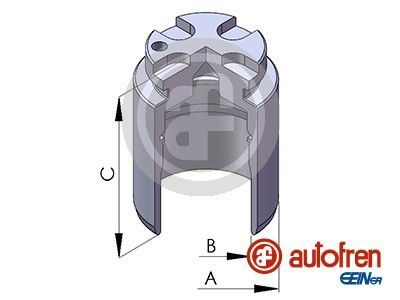 Autofren Seinsa D025629 -  -