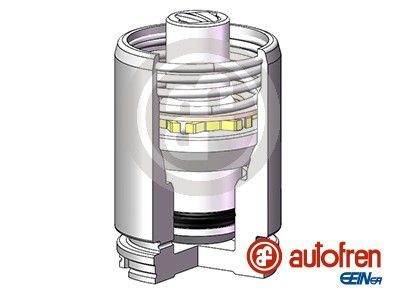 Autofren Seinsa D025629K -  -