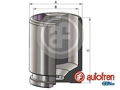Autofren Seinsa D025633 -  -