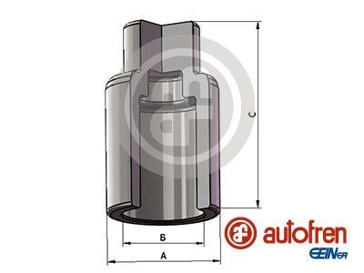 Autofren Seinsa D025640 -  -
