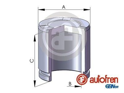 Autofren Seinsa D025643 -  -