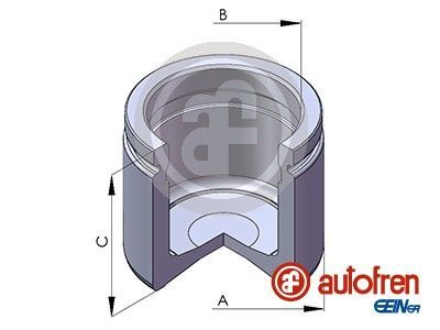 Autofren Seinsa D025645 -  -
