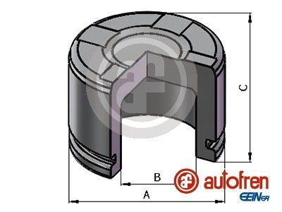 Autofren Seinsa D025662 -  -