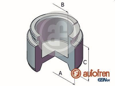 Autofren Seinsa D025665 -  -