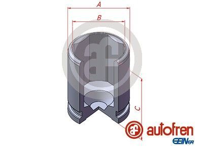 Autofren Seinsa D025688 -  -