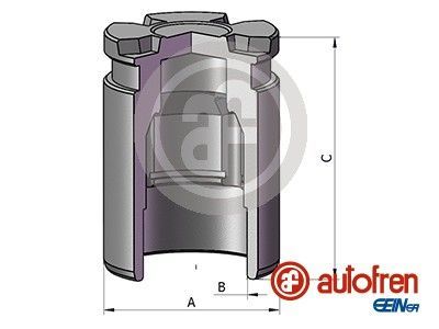 Autofren Seinsa D025698 -  -