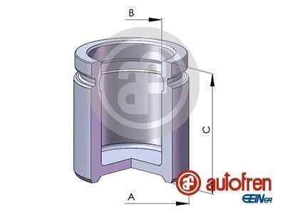 Autofren Seinsa D02570 -  -