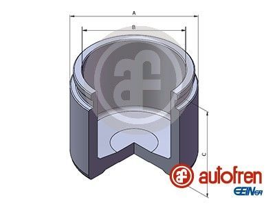 Autofren Seinsa D025700 -  -