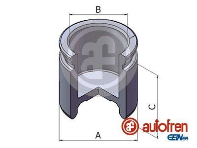Autofren Seinsa D025701 -  -