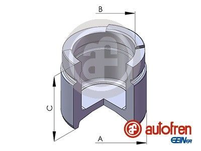 Autofren Seinsa D02571 -  -
