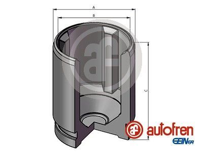Autofren Seinsa D025719 -  -