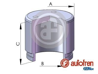 Autofren Seinsa D02572 -  -